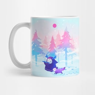 Winter Spirit Mug